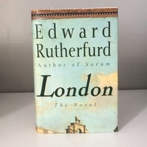 London by Edward Rutherfurd